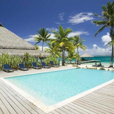 Bora Bora Beach Resort 設備 写真