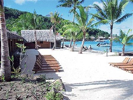 Bora Bora Beach Resort エクステリア 写真