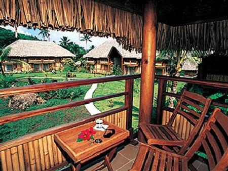Bora Bora Beach Resort エクステリア 写真