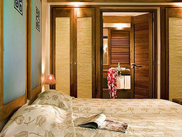 Bora Bora Beach Resort 部屋 写真