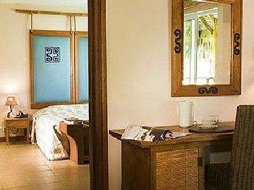 Bora Bora Beach Resort エクステリア 写真