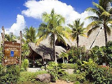 Bora Bora Beach Resort エクステリア 写真