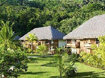 Bora Bora Beach Resort エクステリア 写真
