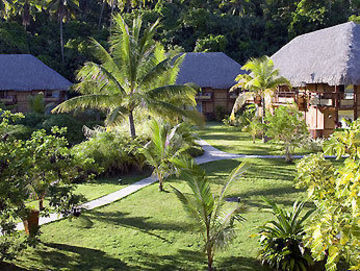 Bora Bora Beach Resort エクステリア 写真